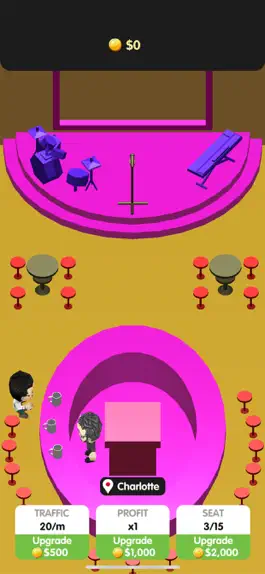 Game screenshot Super Bar,inc. mod apk