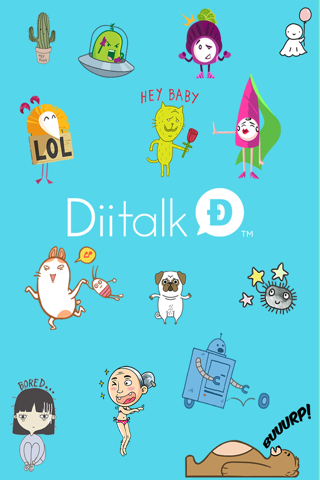 Diitalk: Call, Chat, Earn screenshot 2