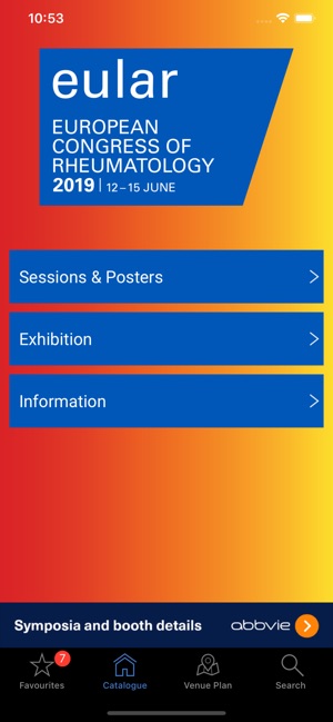 EULAR 2019(圖1)-速報App