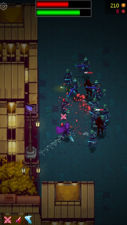 Immortal Rogue screenshot-2