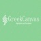 This "Greek Canvas" app designs a course to learn Greek Alphabet and numbers through the canvas for 7 days, and also provides a small module for learning unit conversion