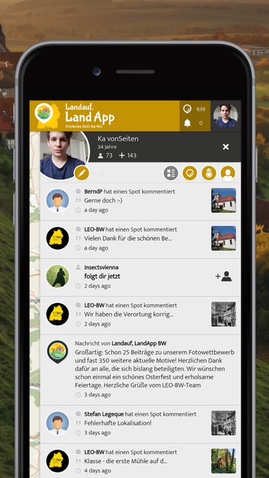 Landauf LandApp BW | SPOTTERON screenshot 4
