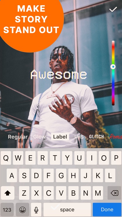 Story Photo & Video Show Maker screenshot-3
