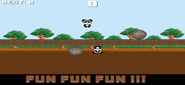 Panda Jump Amigo(圖2)-速報App