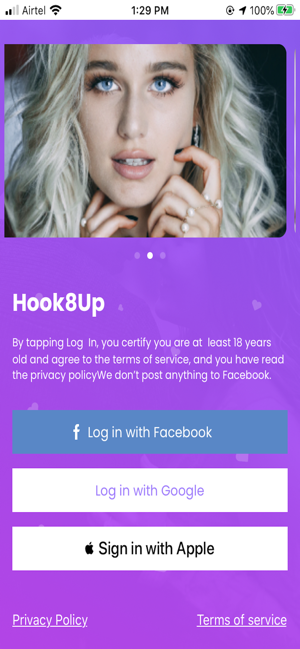 Hook8up(圖2)-速報App