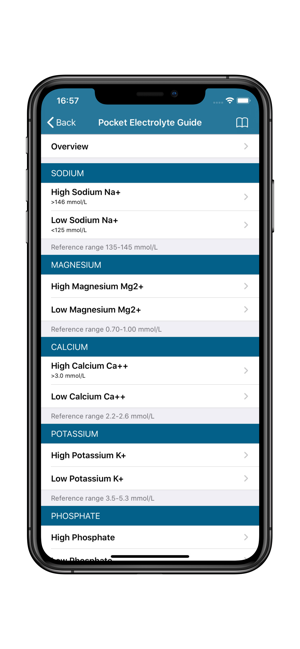 Frimley Park Guidelines(圖2)-速報App