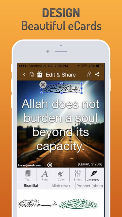 Islamic Greeting Cards screenshot-3