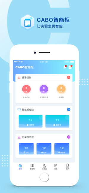 CABO智能柜(圖1)-速報App