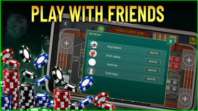 Craps Live Casino screenshot 3