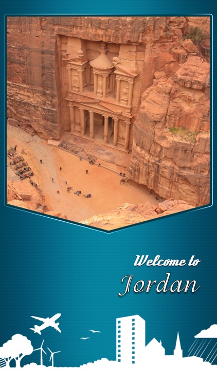 Jordan Essential Travel Guide