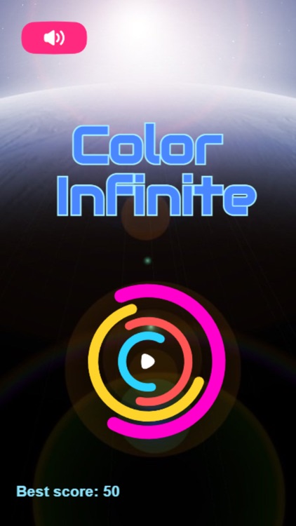 Color Infinite