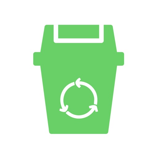 垃圾分类小助手 - 垃圾分类指南速查 iOS App