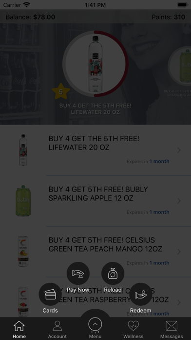 My Market Rewards screenshot 3