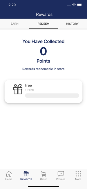 Cafe Brio Rewards(圖2)-速報App