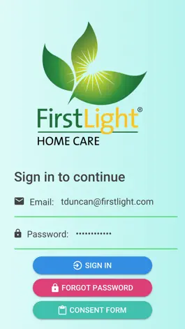 Game screenshot FirstLight Home Care mod apk