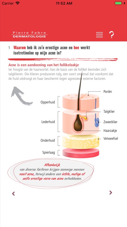 25 QUESTIONS ABOUT ACNE screenshot-3