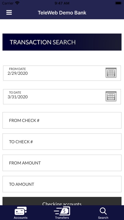 TeleWeb Mobile screenshot-4