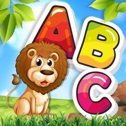 ABC Adventure: Animal Alphabet