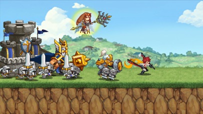 Kingdom Wars Defense! screenshot 4