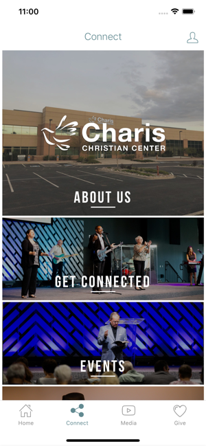 Charis Christian Center(圖2)-速報App