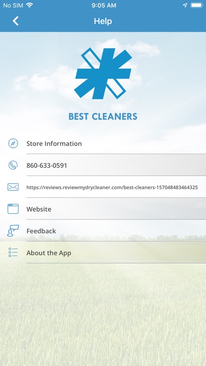 Best Cleaners-CT screenshot-3