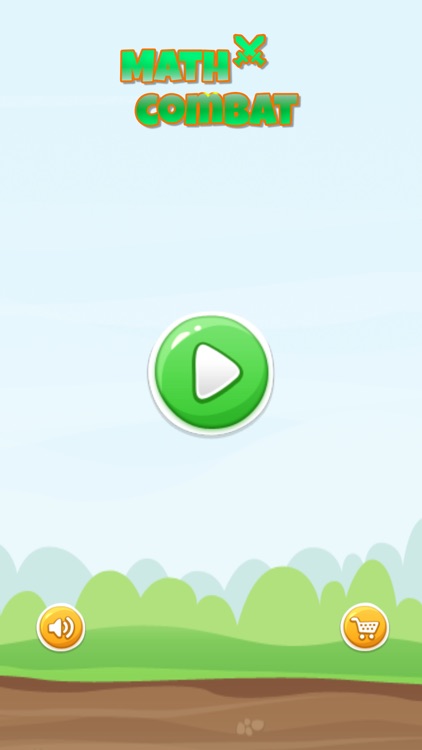 Math combat - 2 players