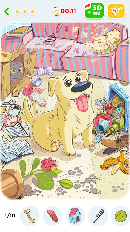 iFindo Find the Hidden Objects screenshot-5