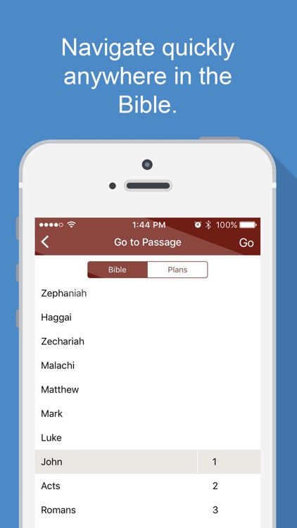 Bible Audio screenshot-4