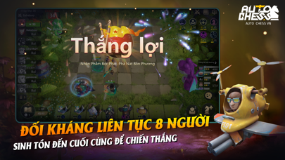Auto Chess VN 0.5.0 IOS -