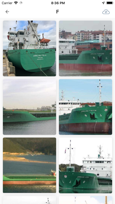 Arklow Shipping Seafarers screenshot 2