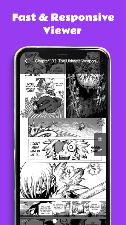 Manga Melon - Manga Reader App