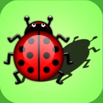 The shadow puzzle game Bugs