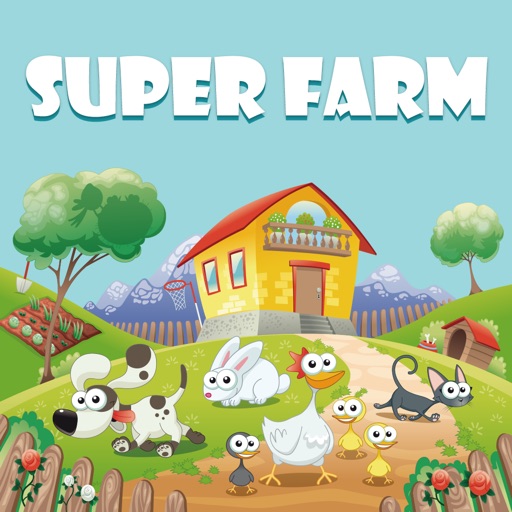 Grandpa's SuperFarm