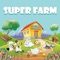 This is an app for kids about farms