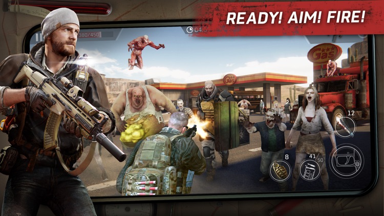 Left to Survive: Zombie TPS screenshot-6