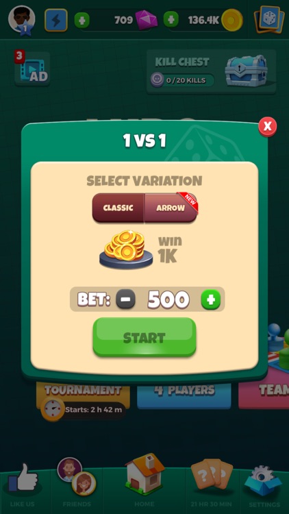 Ludo Star 2