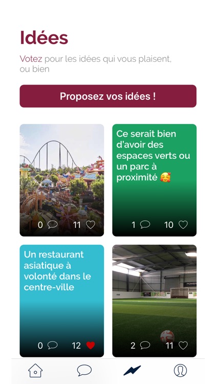 Forum, l'app de votre ville screenshot-5