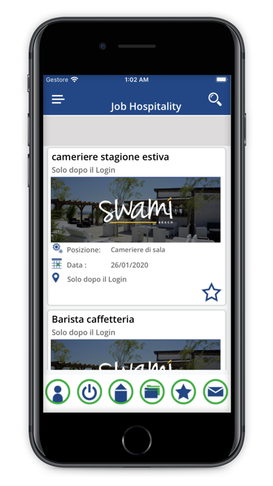 Job Hospitality screenshot 3
