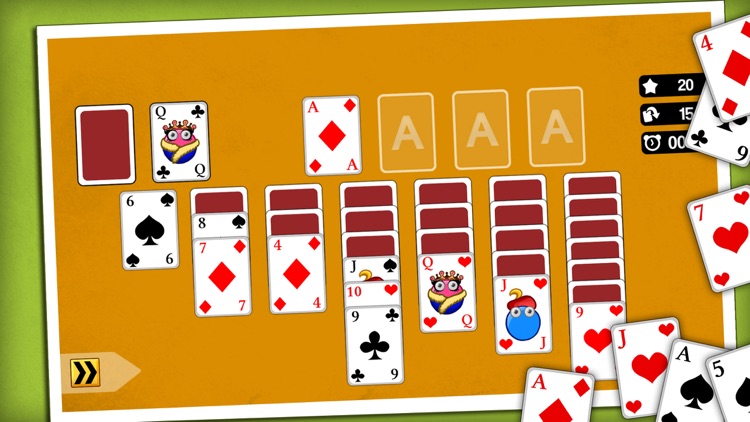 Solitaire Classic. screenshot-4