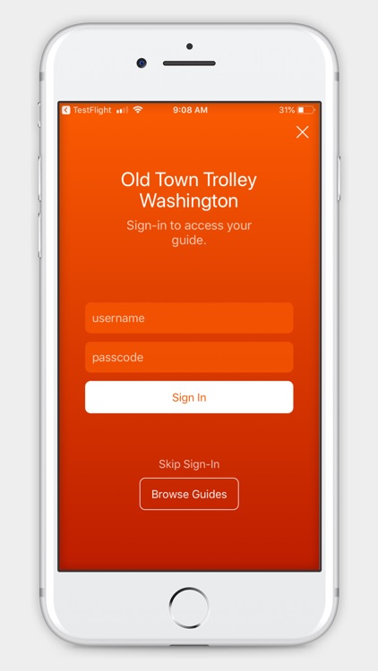 Old Town Trolley Tours D.C.