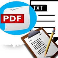 Pdf Txt Clipboard Reader pour PC