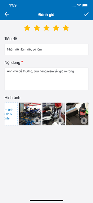 Moga - Tìm địa điểm sửa xe(圖5)-速報App