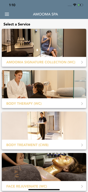 Amooma Spa(圖1)-速報App