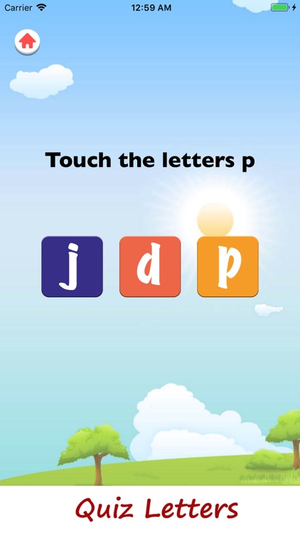 Kids Alphabet Learning Games screenshot-3