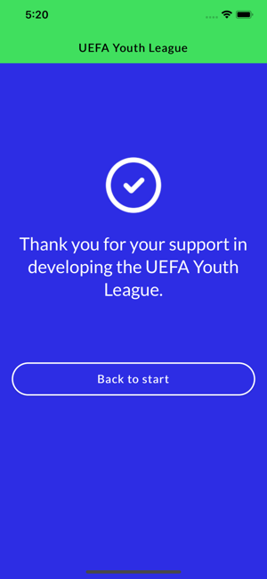 UEFA Youth League(圖5)-速報App