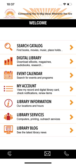 Campbell County Public Library(圖1)-速報App