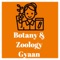 A very simple educational ,amazing and ads free app to learn about botany and zoology at one place