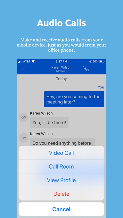 Nextiva App