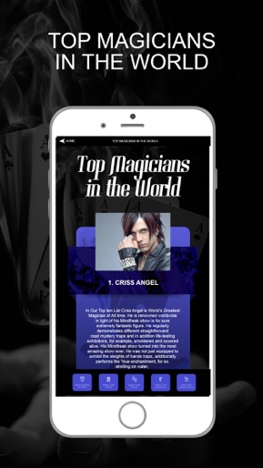 Easy Magic Tricks Secrets App screenshot 7