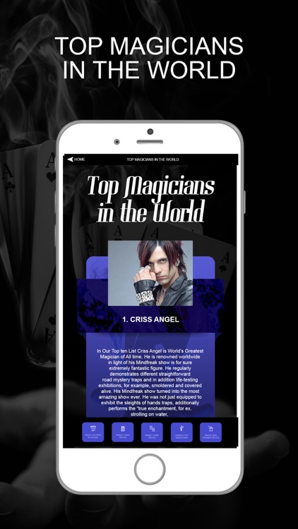 Easy Magic Tricks Secrets App screenshot-6